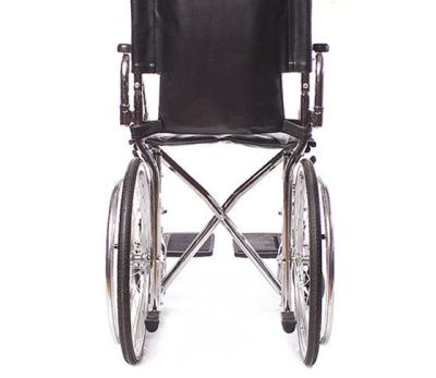 Кресло-коляска зауженная для узких дверных проемов KY 902C