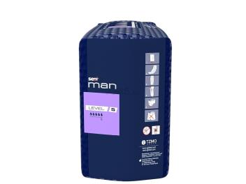 Прокладки урологические мужские SENI MAN Super Level SE-095-5L15-RH1