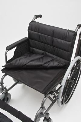 Кресло-коляска механическая стальная FS951B-56