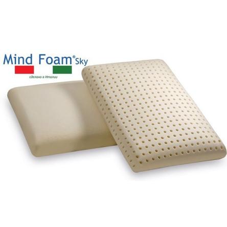 Купить Подушка ортопедическая Mind Foam Sky Portogallo с эффектом антидавления 0