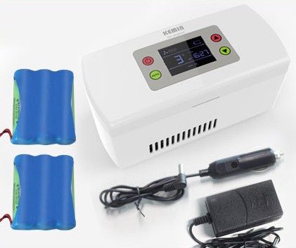 Купить Холодильник портативный для лекарств Kemin mini 5
