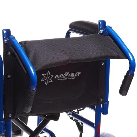Купить Кресло-каталка для инвалидов D/U Medical D3