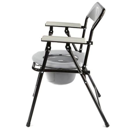 Кресло-стул с санитарным оснащением WC eFix