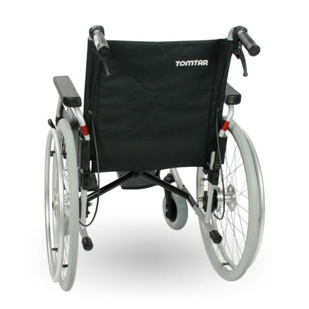 Купить Кресло-коляска инвалидная TomTar LY-250-1200 с регулируемой рамой 7