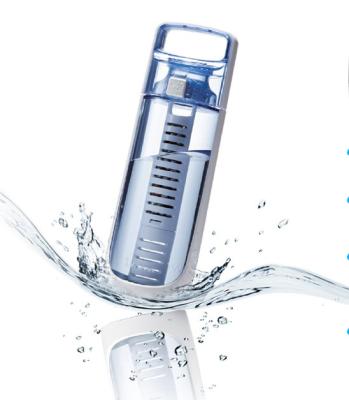Купить Активатор-ионизатор воды i-water Portable  600 мл