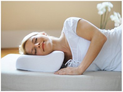 Купить Ортопедическая подушка Sissel Soft 2