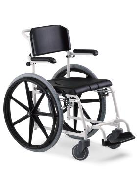 Кресло-коляска с санитарным оснащением Meyra  McWet