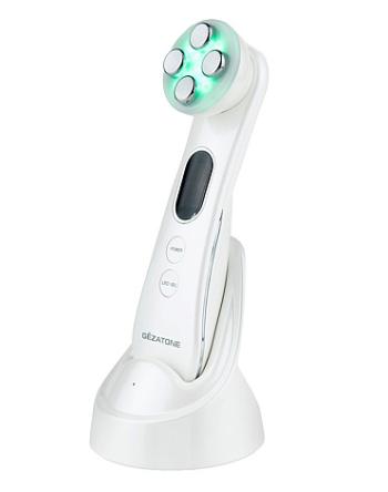 Купить Массажер по уходу за кожей лица Mezolight Gezatone M9910 4