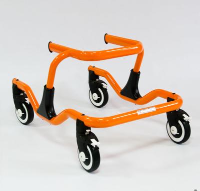 Ходунки-опоры на 4-х колесах для детей с ДЦП МЕГА-1000