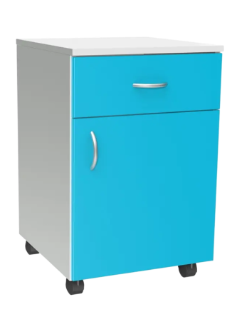 Купить Тумба медицинская подкатная ТМ-"МСК" МД-106.00 6