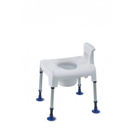Кресло-туалет PICO TS