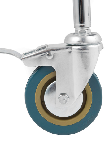 Аренда ходунков с опорой под локоть на 4 колесах