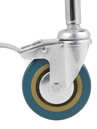 Купить Аренда ходунков с опорой под локоть на 4 колесах 9