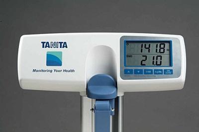 Весы напольные электронные с ростомером Tanita WB-3000