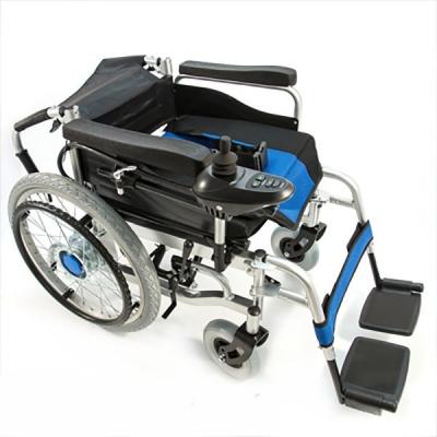Кресло-коляска инвалидная с электроприводом FS101A-46