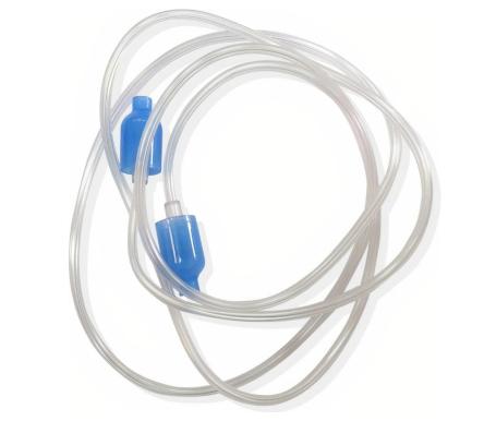 Купить Трубка воздуховодная ПВХ 207см к ингаляторам OMRON NE-C28/C29/C30 0