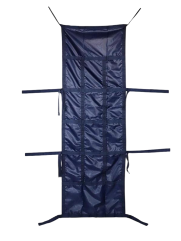 Носилки бескаркасные для скорой помощи "Плащ" модель 5