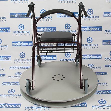 Купить Ходунки Optimal-Kappa на четырех колесах LY-517 4