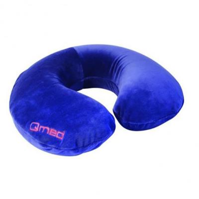 Подушка ортопедическая для отдыха и путешествий Qmed TRAVELING PILLOW