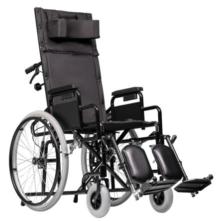 Купить Кресло-коляска ORTONICA BASE 155/Recline 100 с удлинителем спинки 0
