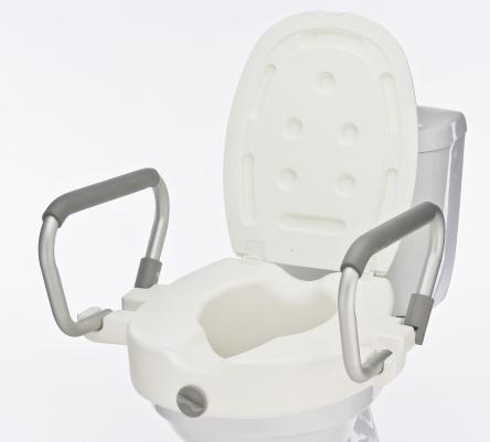 Купить Насадка на унитаз C60750 (13см) 3