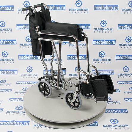 Купить Кресло-коляска инвалидная, каталка LY-800-976 Titan Deutschland 4
