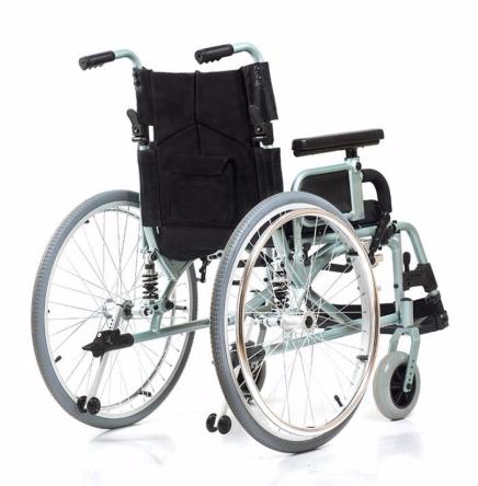 Купить Кресло-коляска Ortonica Delux 510 c независимой подвеской с амортизатором 2