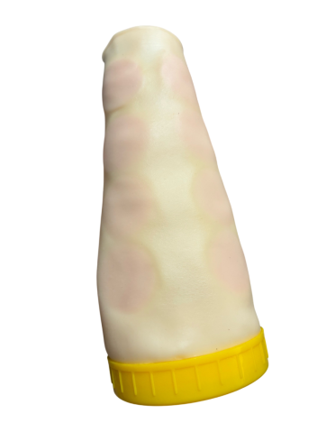 Модель руки тренажер для отработки инъекций