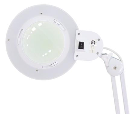 Купить Лампа-лупа с кронштейном ММ-5-127-С LED тип 3 2