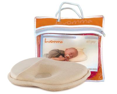 Подушка ортопедическая для детей до 1,5 лет  Luomma с эффектом памяти CO-01 LumF-505