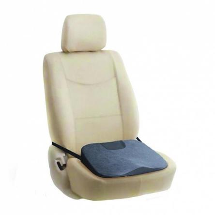 Купить Подушка ортопедическая TRELAX с откосом на сидение П17 (SPECTRA SEAT) 1
