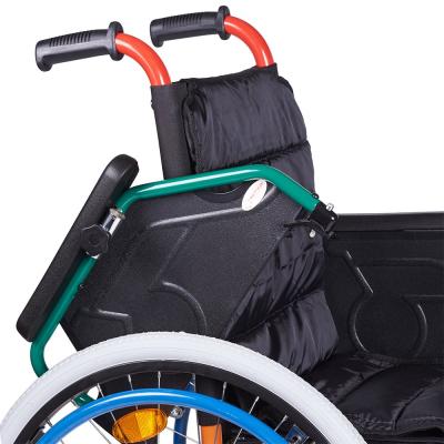 Детская  инвалидная кресло-коляска FS 980 LA Armed