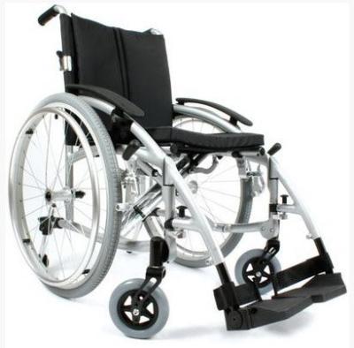 Купить Алюминиевая инвалидная коляска K9A спорт