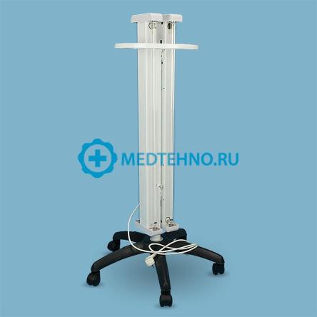 Купить Облучатель бактерицидный открытого типа ОБПе-300 "АЗОВ" передвижной 2