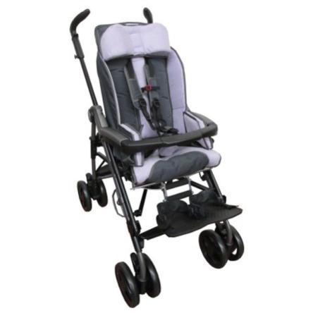 Кресло-коляска инвалидная для детей с ДЦП Pliko