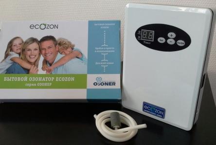 Купить Бытовой озонатор ОzM 500 серия OZONER 1