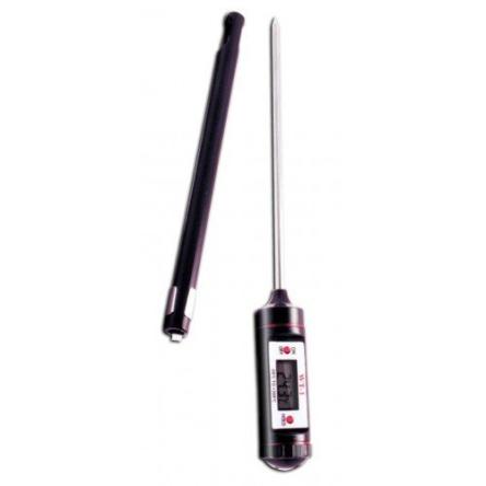 Купить Термометр цифровой игольчатый WT-1 щуп 125мм. 4
