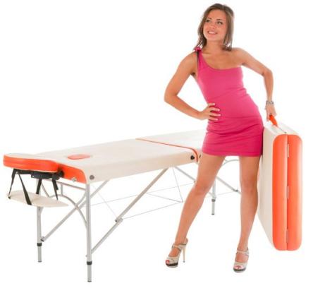 Купить Складной массажный стол US MEDICA SUPER LIGHT 9