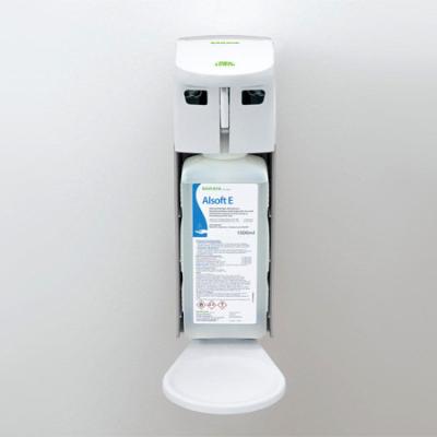 Дозатор сенсорный бесконтактный для жидкого мыла и дезинфицирующих средств   ADS-500/1000