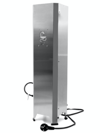 Купить Рециркулятор бактерицидный на ножках Clean Air 2х15 Вт 0