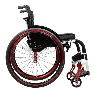 Кресло-коляска инвалидное спортивное Ortonica S 5000  Schwalbe RightRun