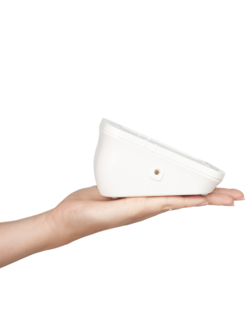 Тонометр автоматический Армед YE660B c адаптером и голосовым сопровождением