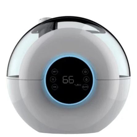 Купить Увлажнитель ультразвуковой со встроенным гигрометром PANGO Humidifier 4л 0