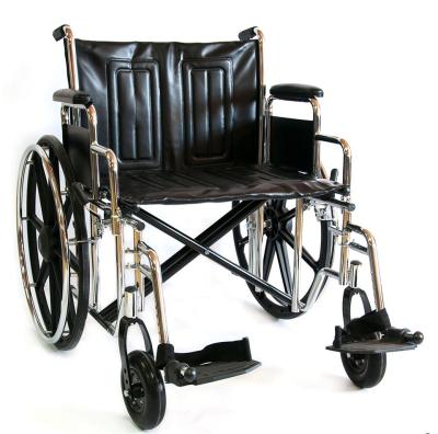 Купить Инвалидная коляска повышенной грузоподъемности 711AE (LK 6118)