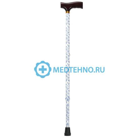 Купить Телескопическая трость 10090F (с узорами, цветная) * 3