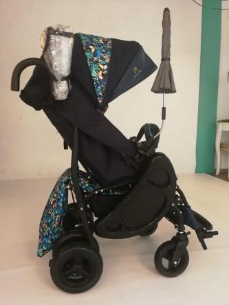 Кресло-коляска для детей ДЦП GERMES Global Reh