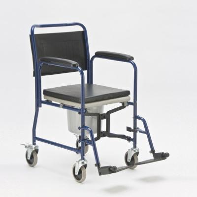 Кресло-коляска с санитарным оснащением для инвалидов Danyang Medical H9b