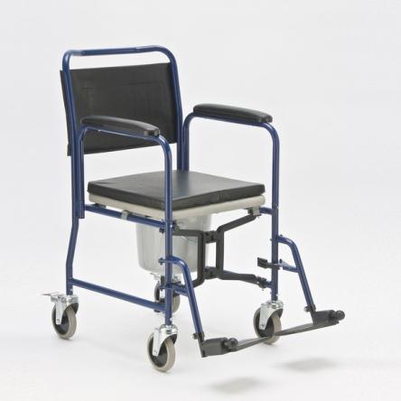 Купить Кресло-коляска с санитарным оснащением для инвалидов Danyang Medical H9b 1