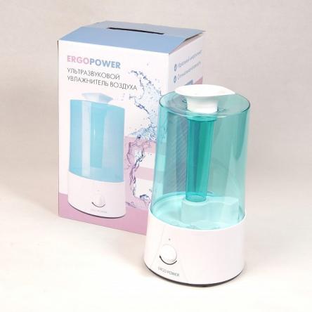 Купить Увлажнитель воздуха ультразвуковой 3,2 л ERGOPOWER ER-608 1