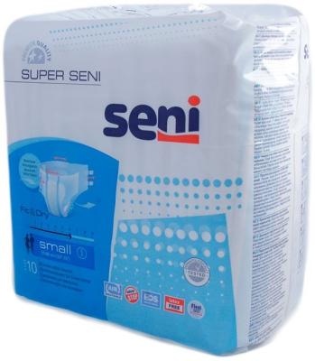 Подгузники Super Seni, 10 шт.